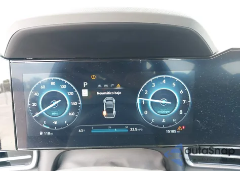 2024 Hyundai Elantra Sel z USA, uszkodzony, nr VIN KMHLM4DG8RU684345